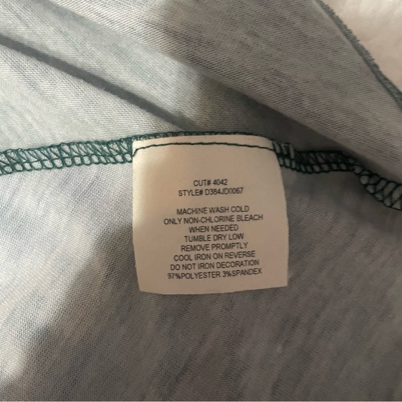 [Disney] [Green] [Midi] [Dress] - Picture 6 of 8